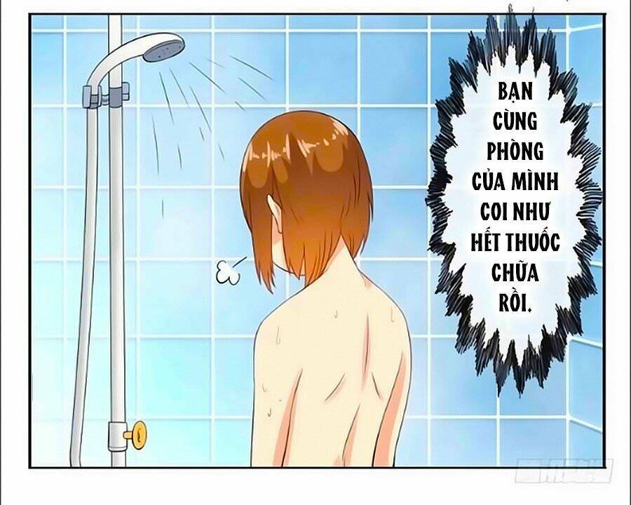 cô vợ bé nhỏ của boss chapter 27 12