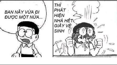 doraemon chế chapter 14 4