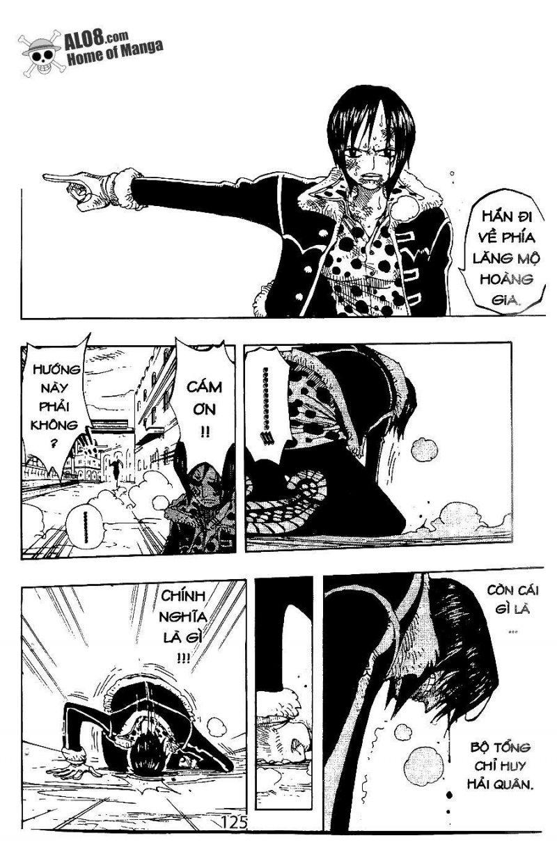 đảo hải tặc - one piece chapter 202 15