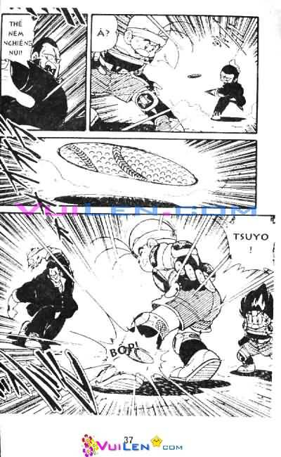 vua bóng ném chapter 18 36