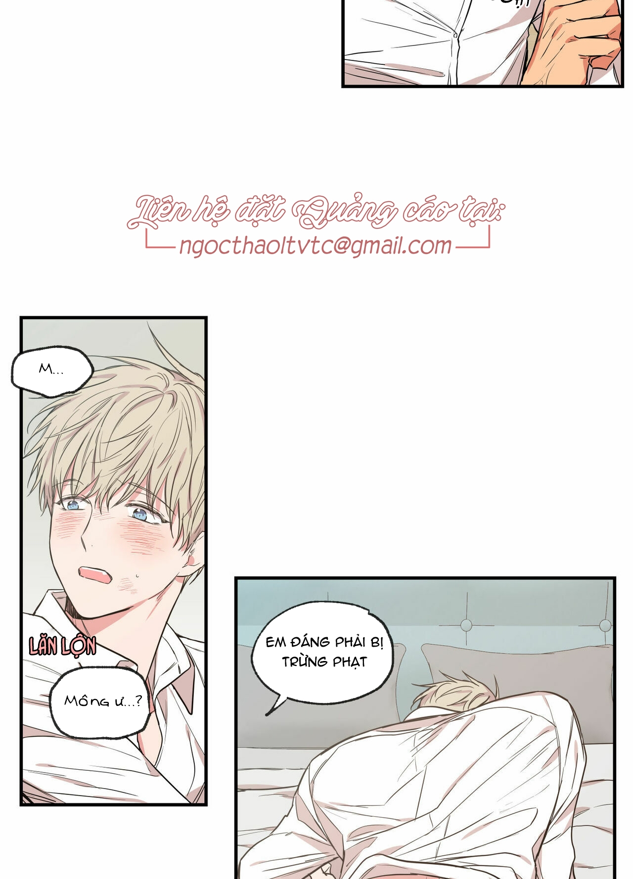 không chốn yêu đương chapter 58 8