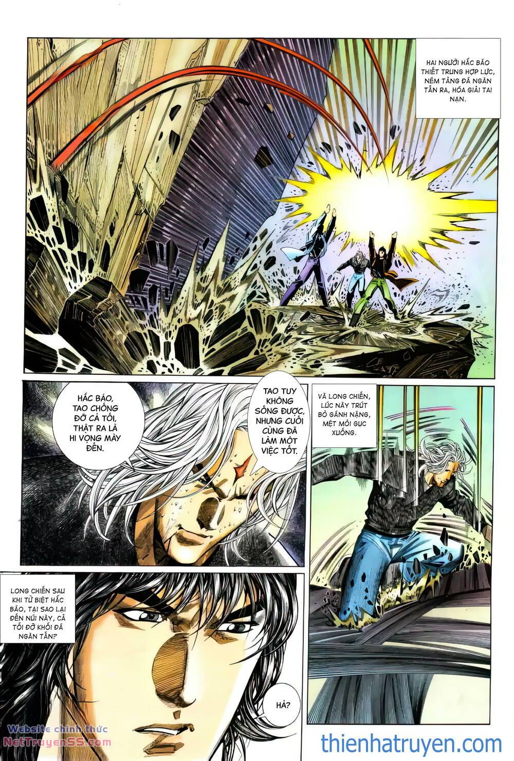 hắc báo liệt truyện chapter 338 28