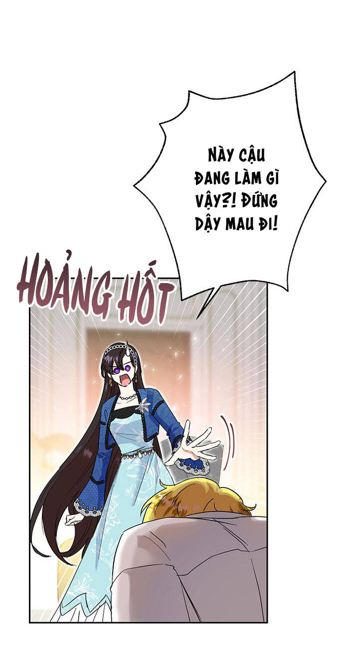 hôm nay cũng là ngày vui của ác nữ chapter 12 17