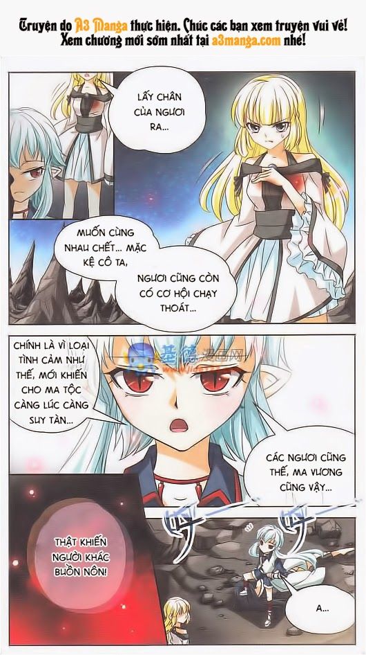 mị chi ma hạp chapter 50 6