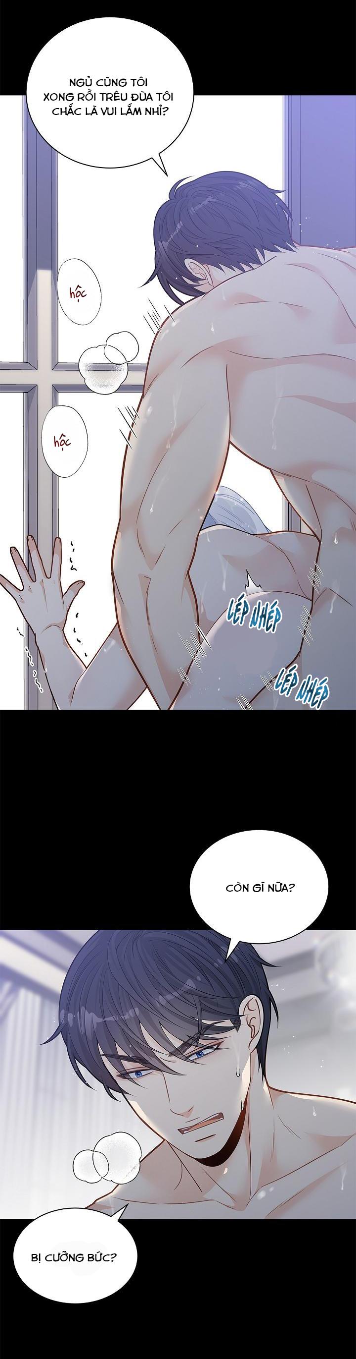 hôn nhân bị đánh cắp của hồ ly chapter 6 13
