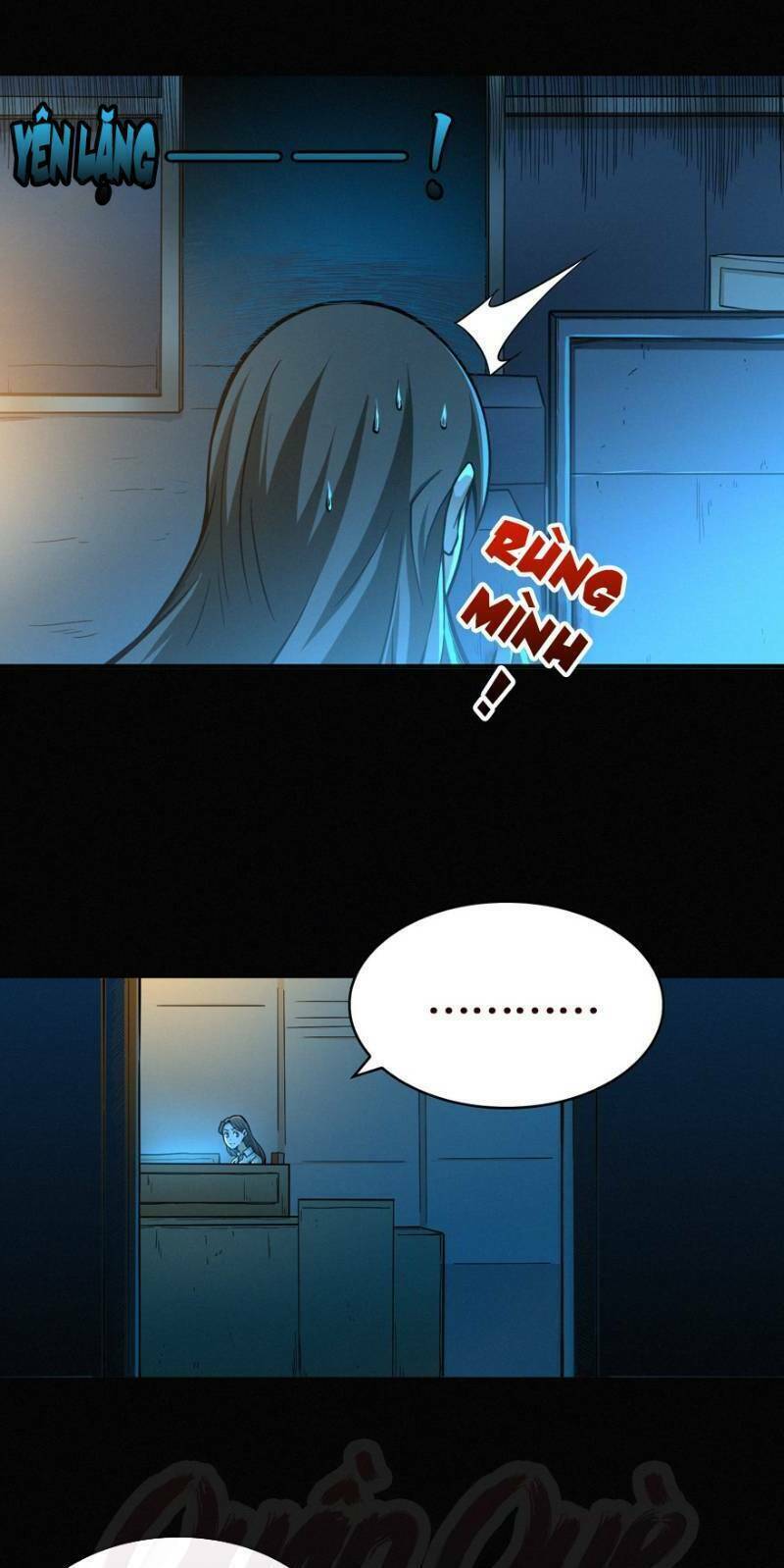 nơi này có yêu khí chapter 29 3