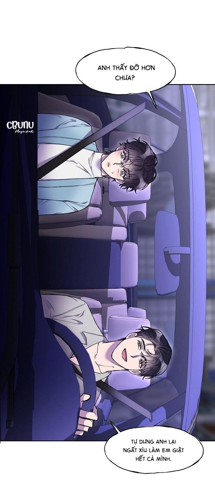 |drop| nụ hôn chết chóc chapter 3 72