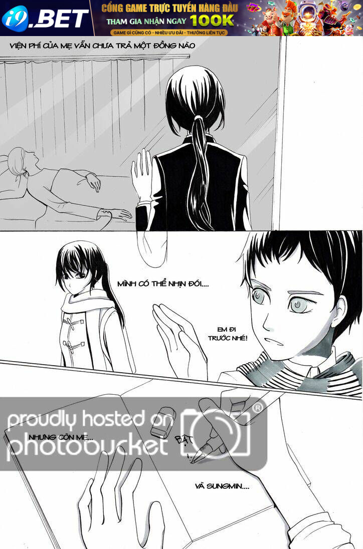 paparazzi (from cass to tvxq) chapter 4 5