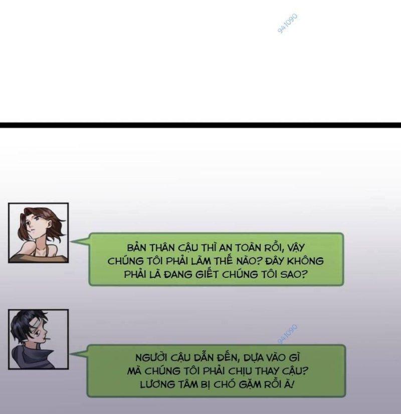 đóng băng toàn cầu: tôi gây dựng nên phòng an toàn thời tận thế chapter 46 21