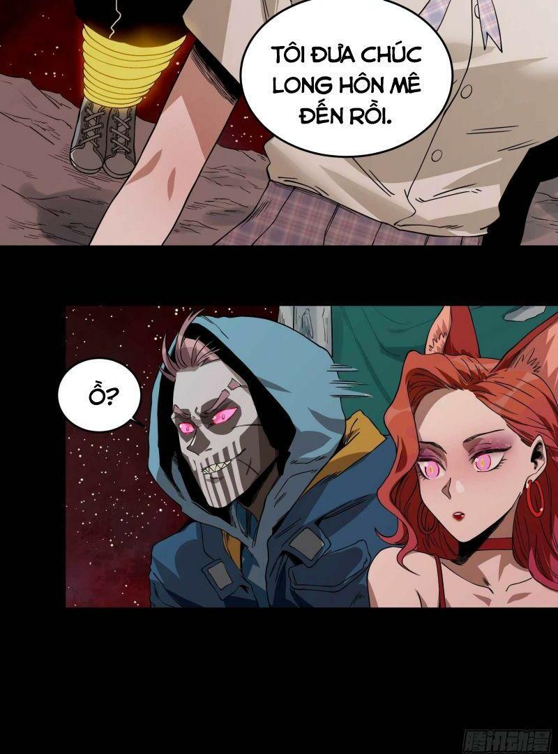 con quỷ đã sẵn sàng cho bữa tối ! chapter 21 26