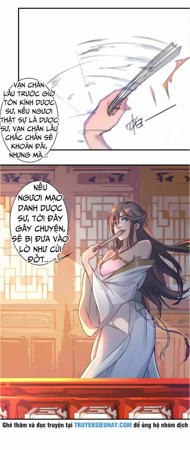 ta luyện dược thành thánh chapter 2 32