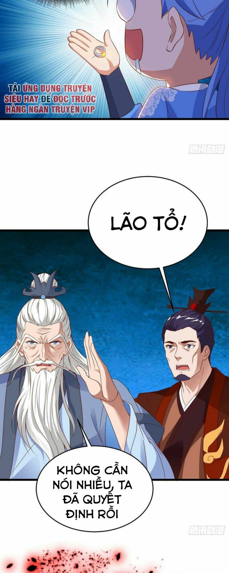 tối cường thăng cấp chapter 122 20