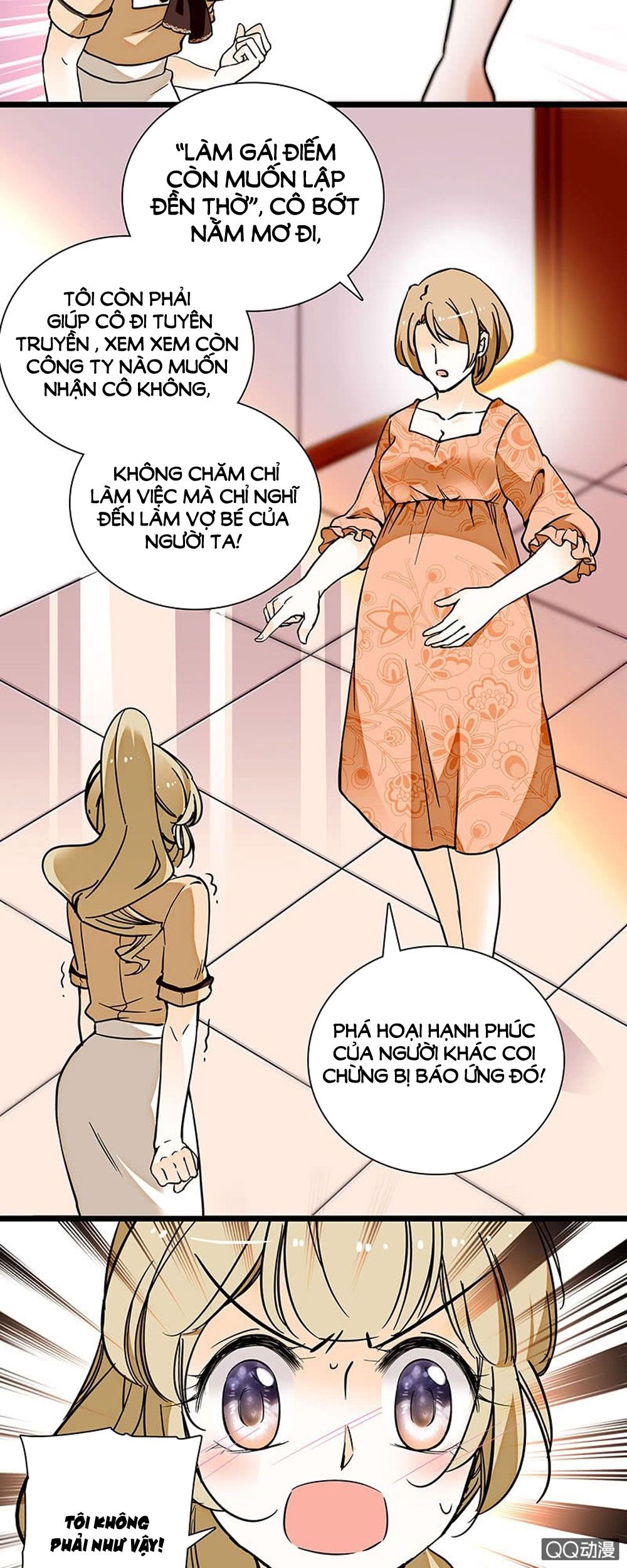 tịch nhan hoa nở chỉ vì em chapter 52 2