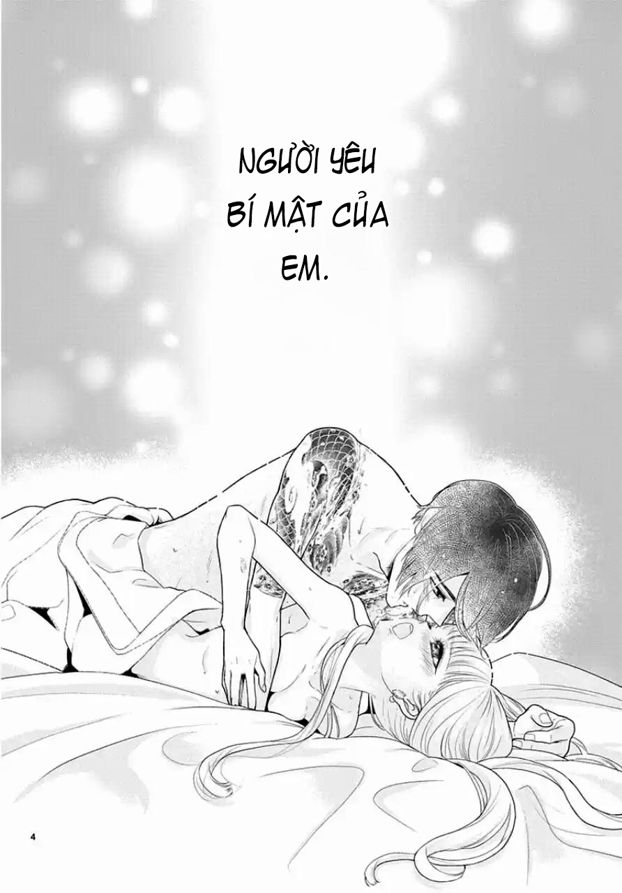koi to dangan - người tình nguy hiểm chapter 3 6