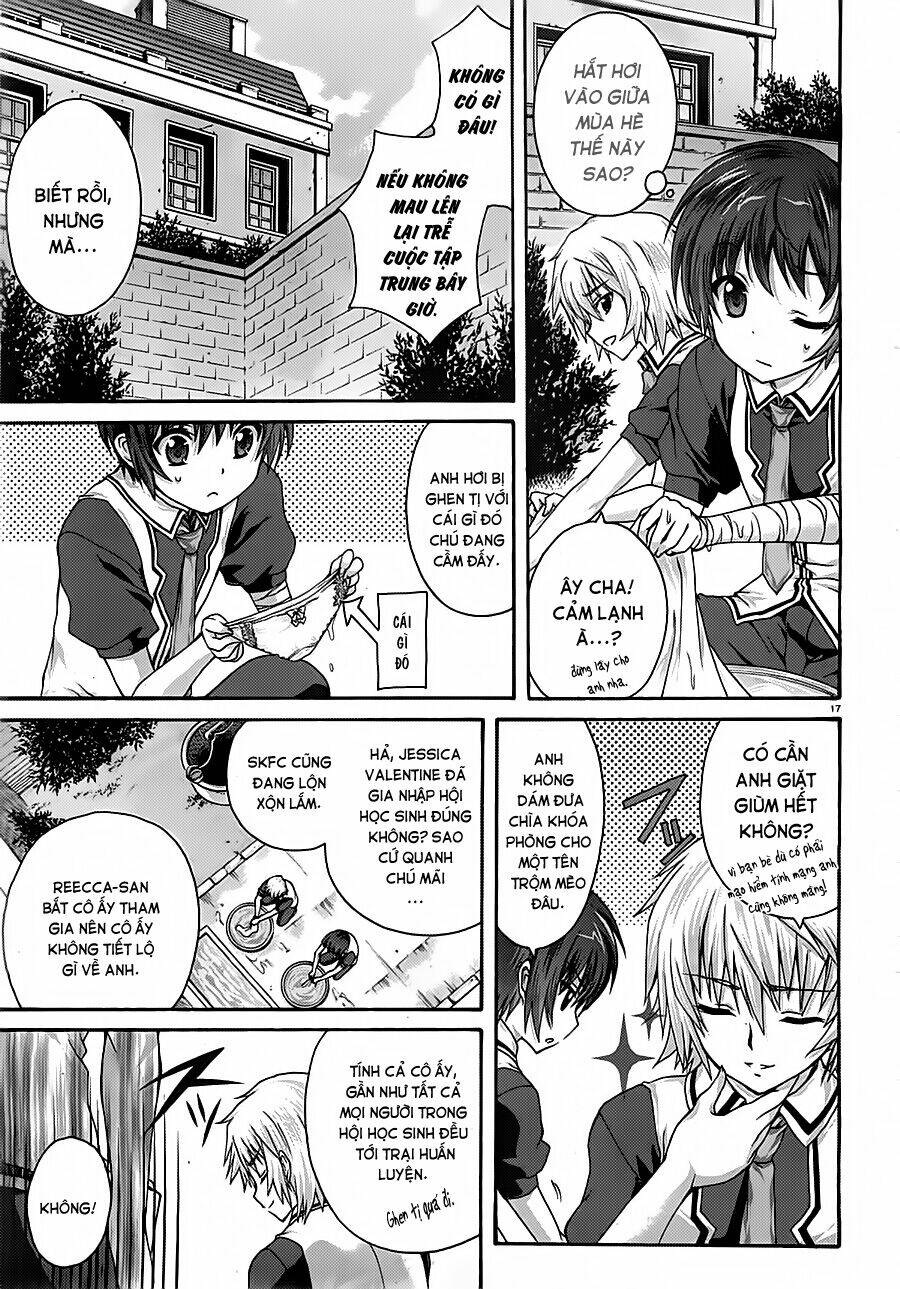 seikoku no dragonar chapter 16 18