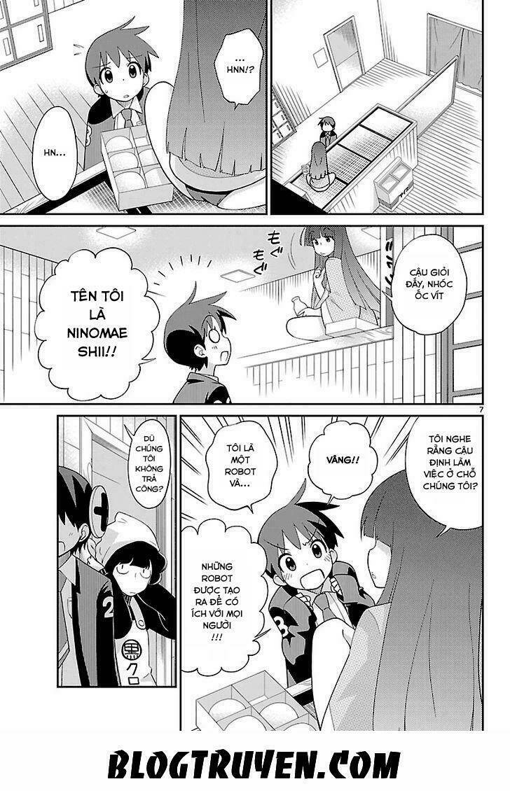 ninomae shii no tsukaikata chapter 14 9