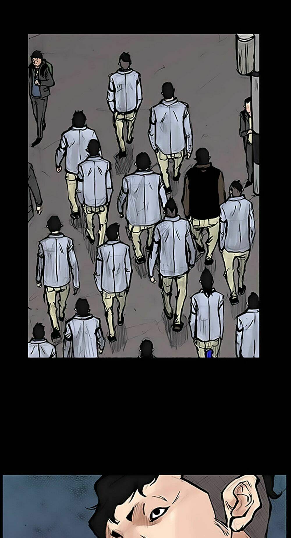 độc cô tiền truyện chapter 9 37