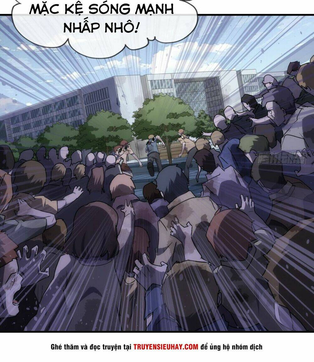 bạn gái virus của tôi chapter 12 6