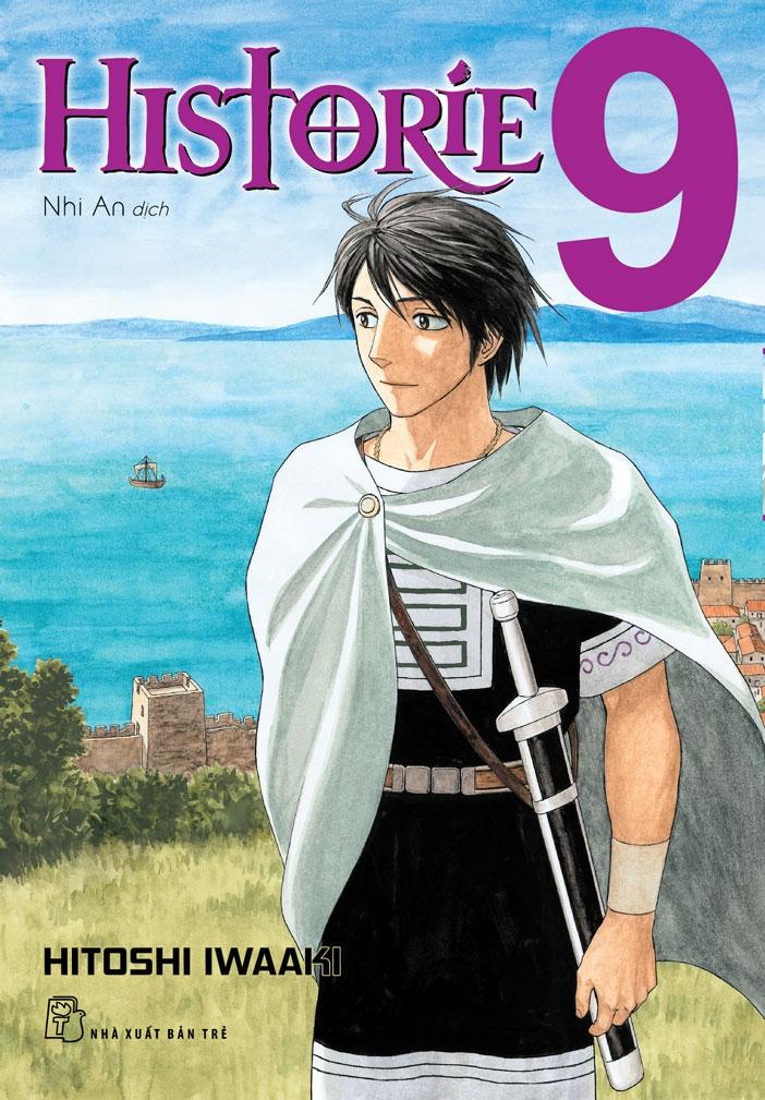 Historie - Tập 9