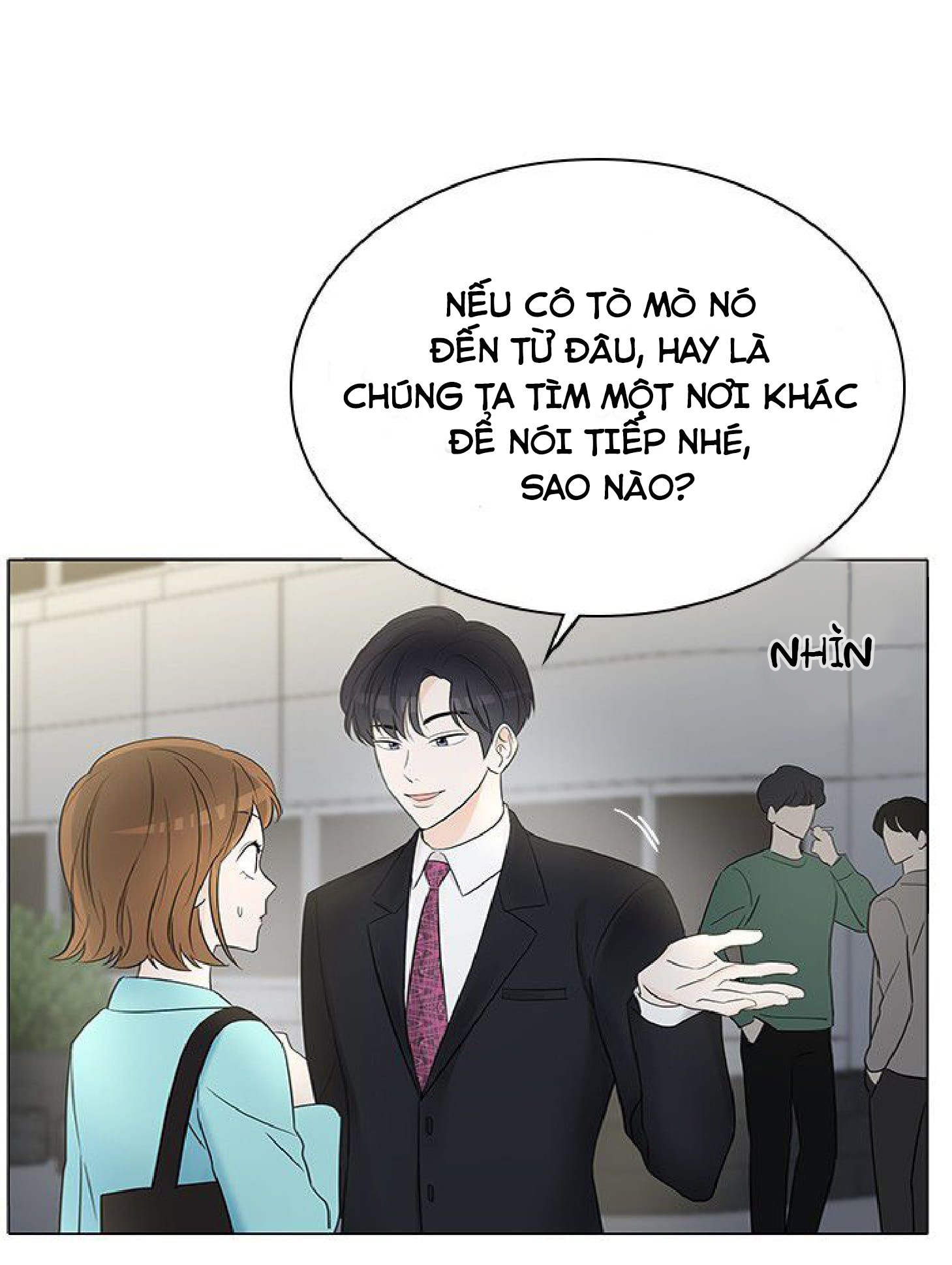 khi ta chạm nhau chapter 2 34