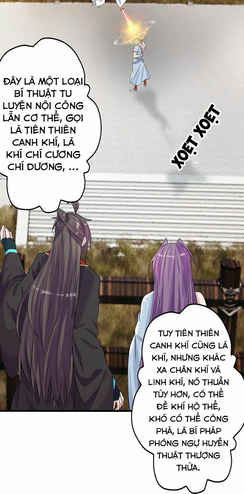 tiên võ đế tôn chapter 247 2