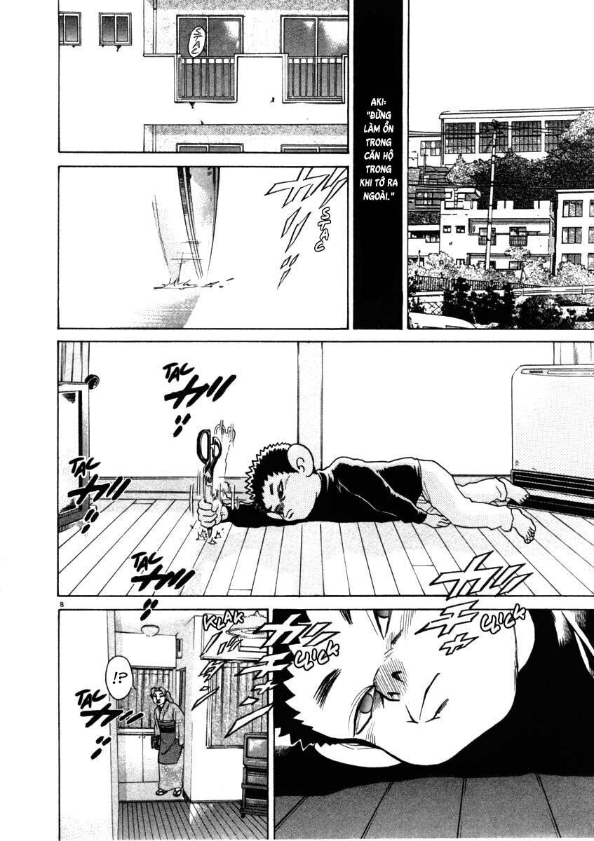 kiichi!! chapter 29 14