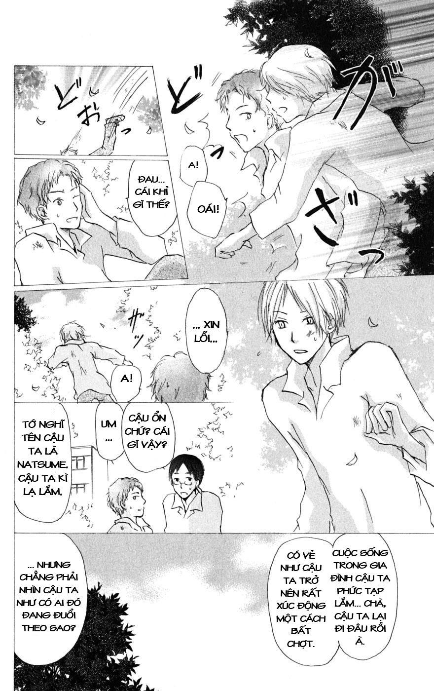 hữu nhân sổ chapter 30 15