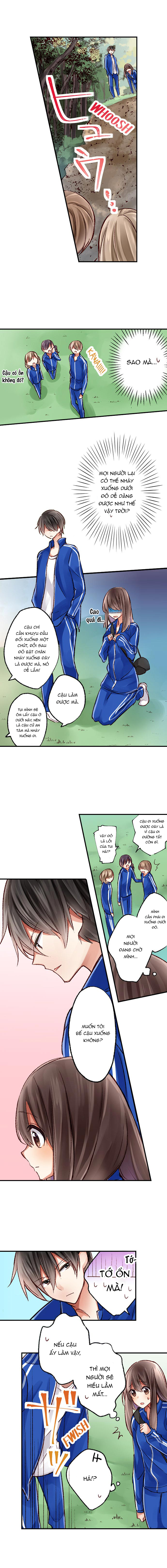 họ chắc chắn đã làm chuyện đó chapter 5.1 5