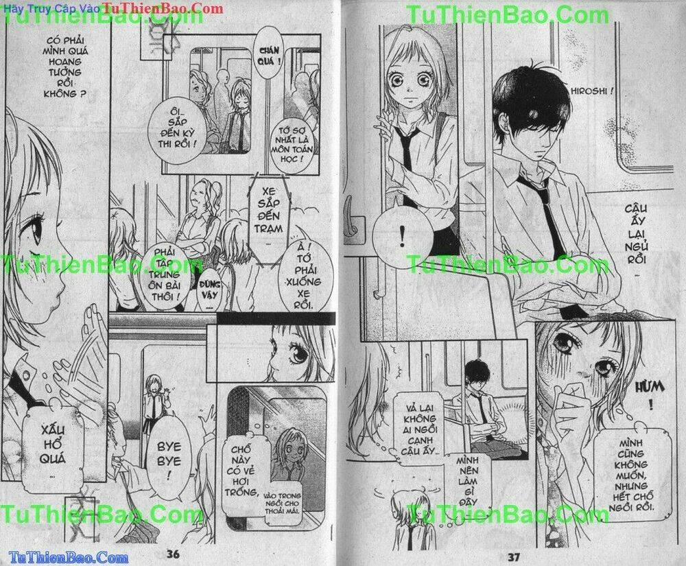 tình yêu lấp lánh chapter 1 19