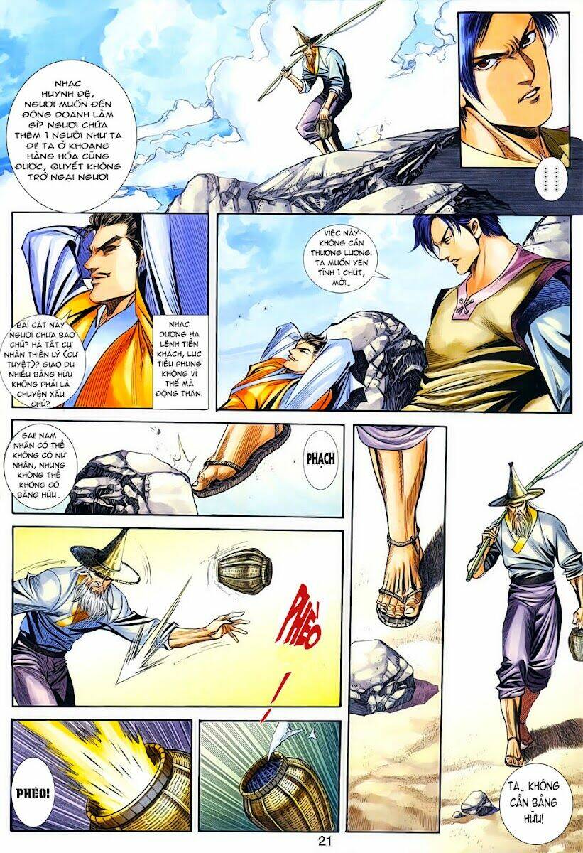 lục tiểu phụng - u linh sơn trang chapter 10 21