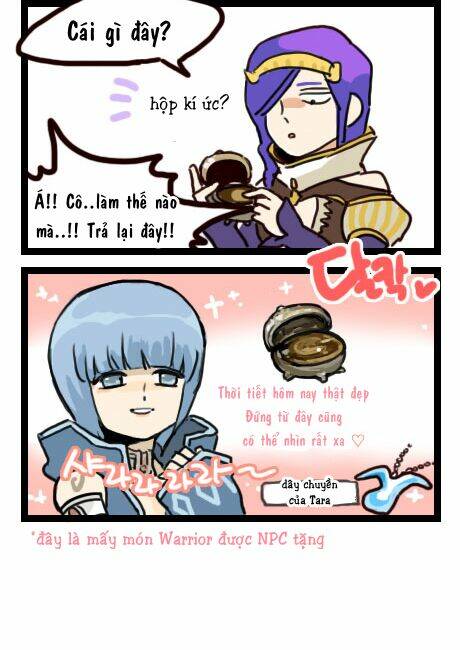 dragon nest random scribbles chapter 6 12