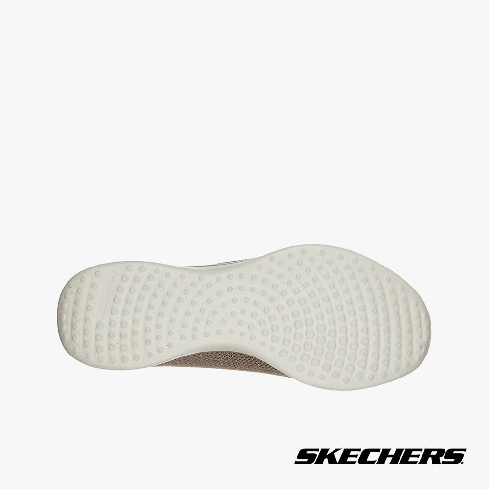 SKECHERS - Giày slip on nữ Microburst 104137-TPGD