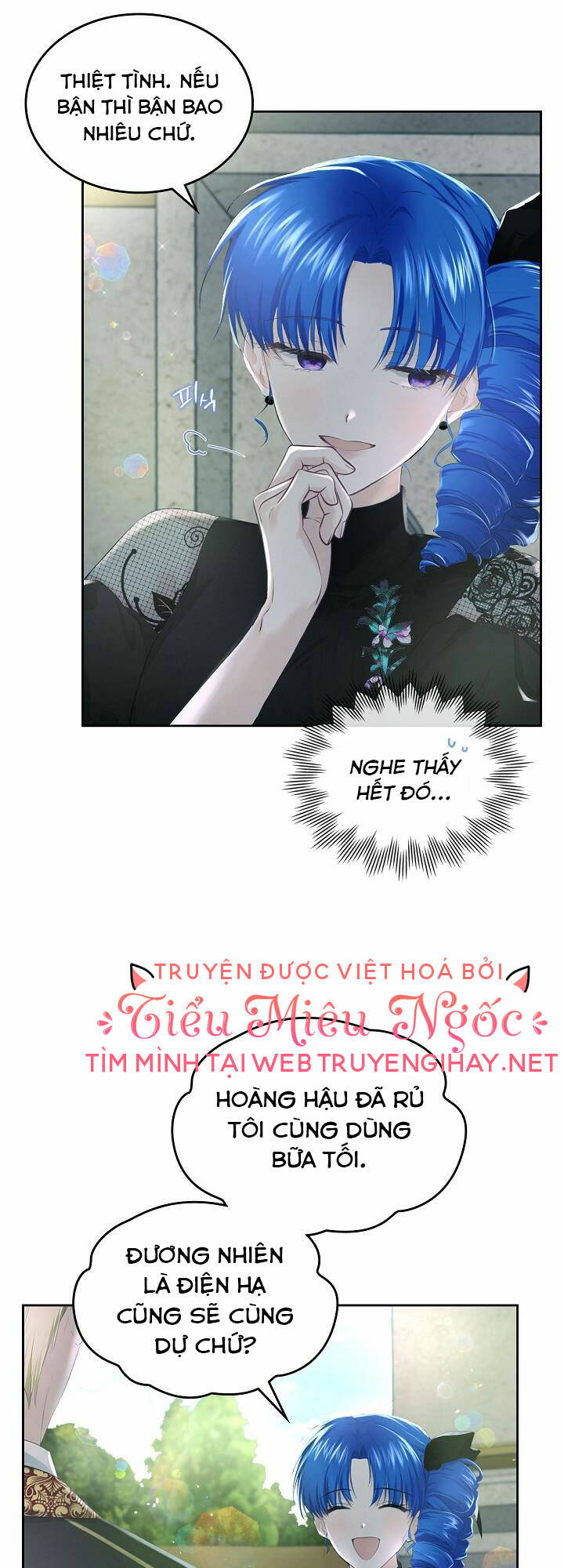 con gái bá tước bỗng thành vị hôn thê của thái tử điện hạ chapter 7 42