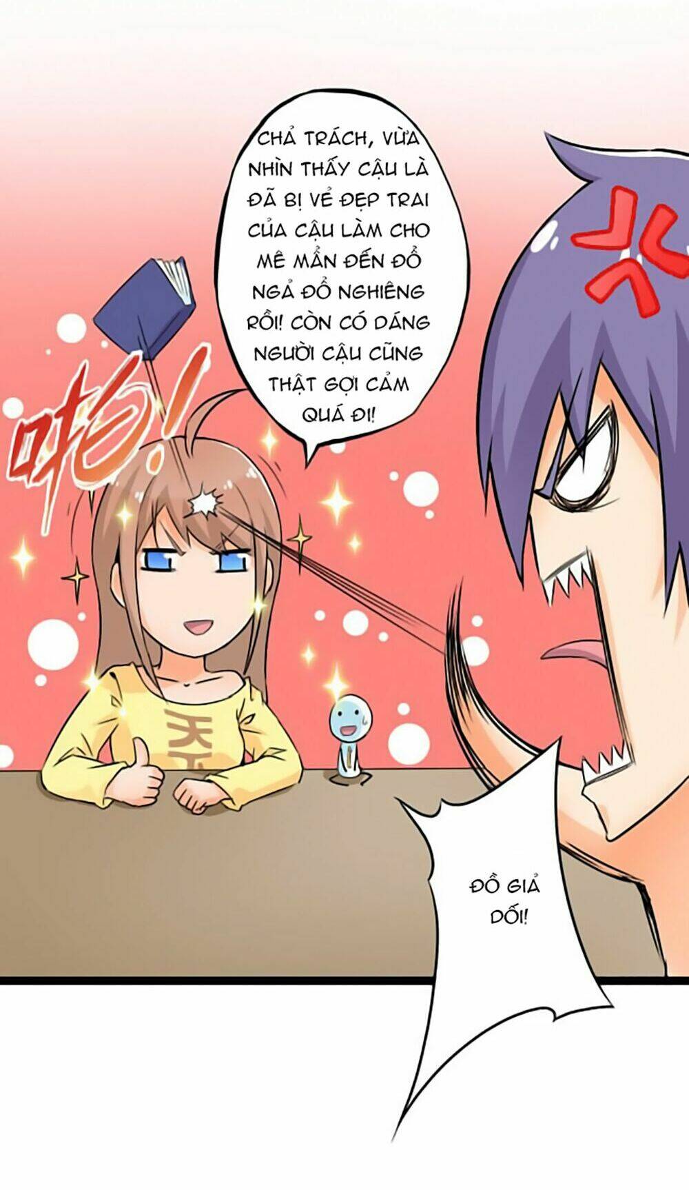 tác giả truyện tranh và nhân vật bị vứt bỏ chapter 6 9