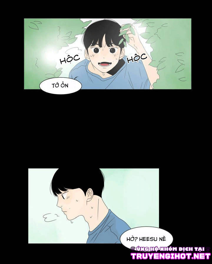 heesu ở lớp 2 chapter 2 2