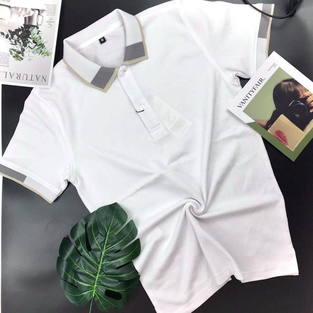 POLO VIỀN CỔ NAM MẪU MỚI NHẤT