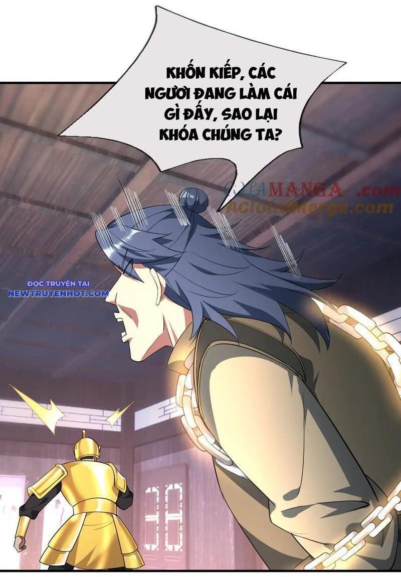 ngủ say vạn cổ: xuất thế đẩy ngang chư thiên chapter 53 15