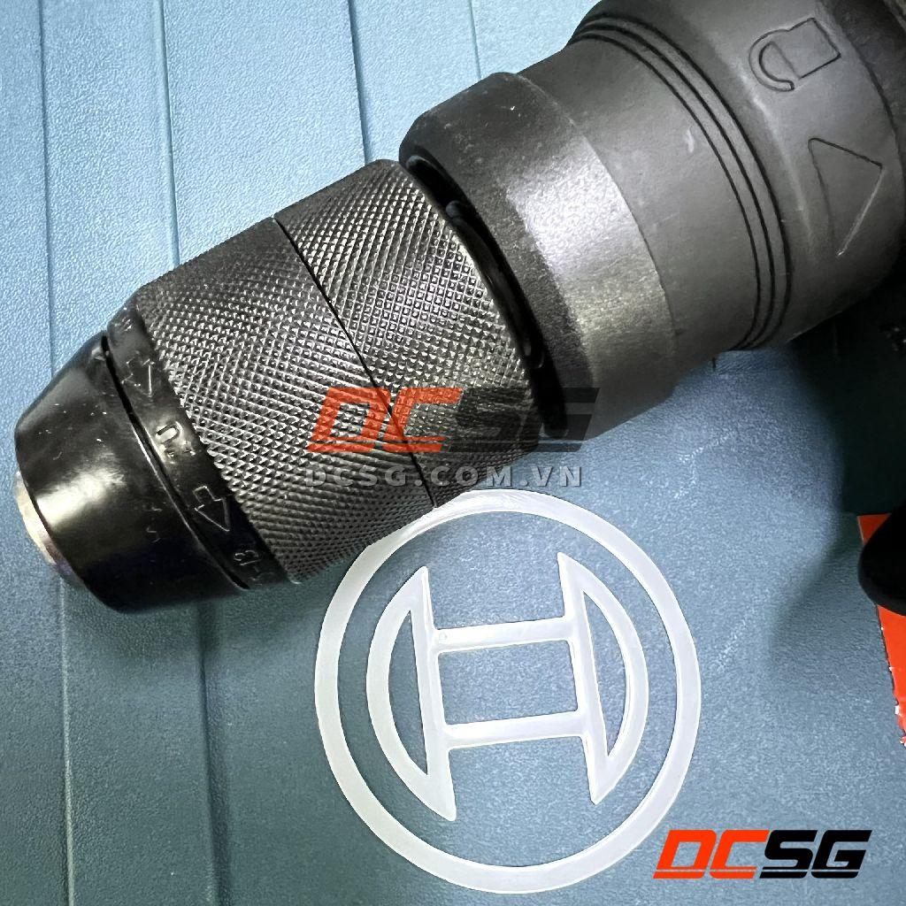 Đầu khoan không khóa 13mm cho GBH 2-26 DFR/ GBH 2-28 DFV Bosch 2608572212 | DCSG