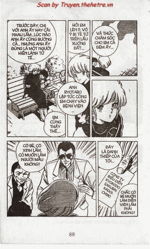 punch - tình ca trên sân đấu chapter 11 7