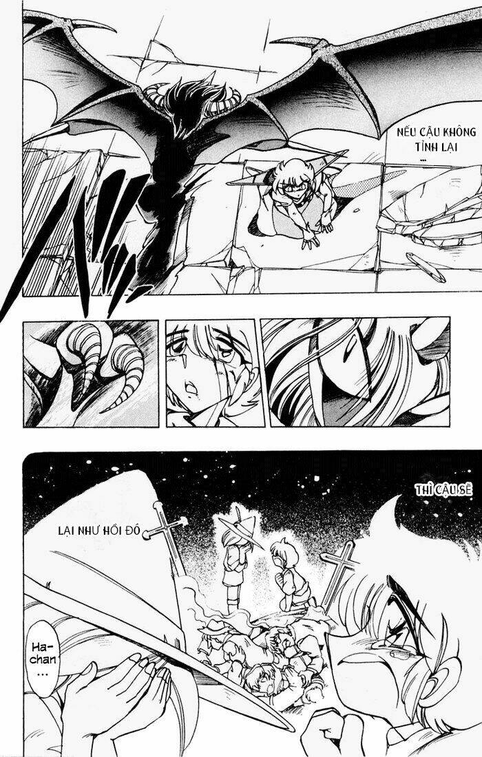 violinist of hameln - cây đàn kì diệu chapter 60 6