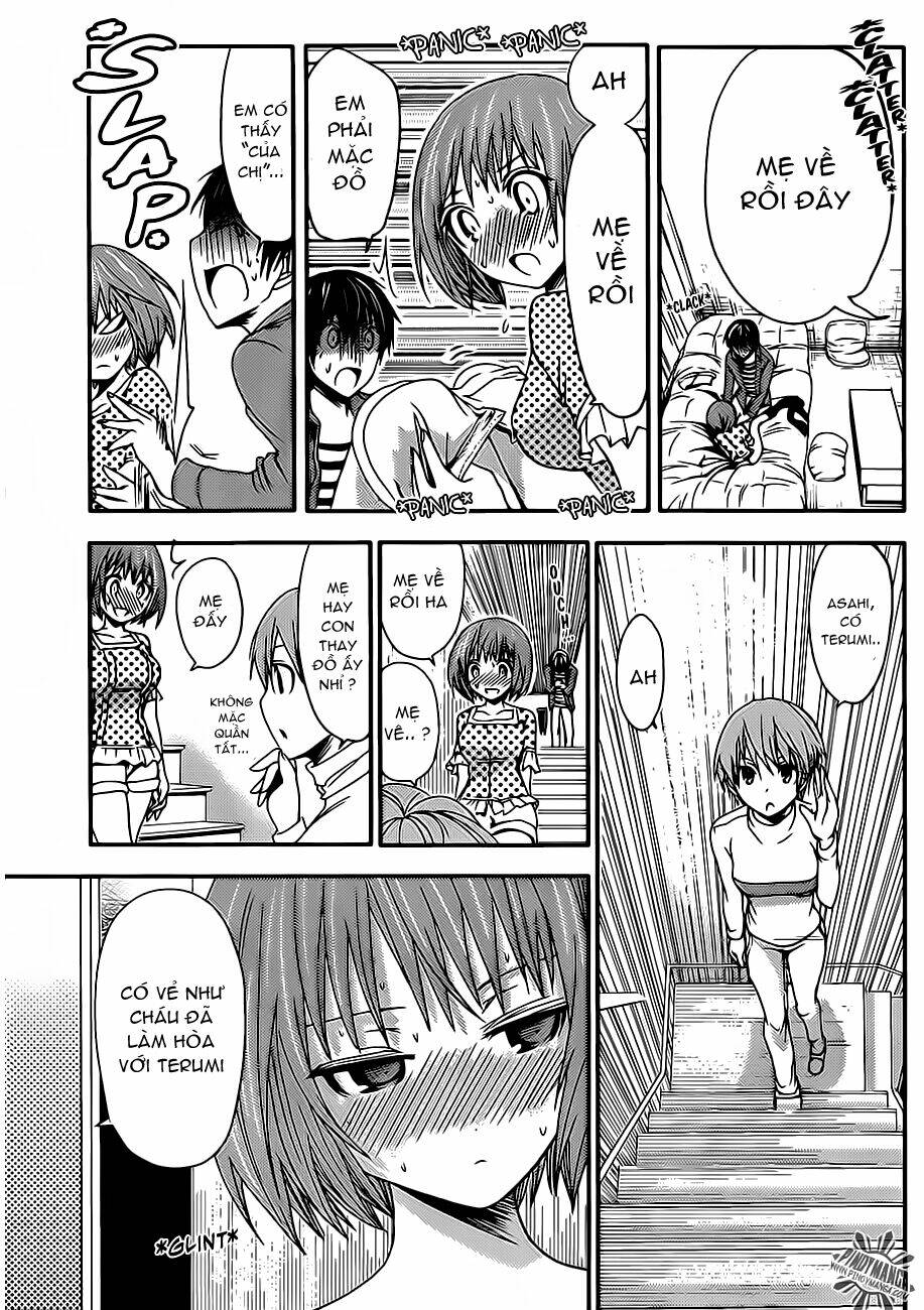 minamoto-kun monogatari chapter 25 7