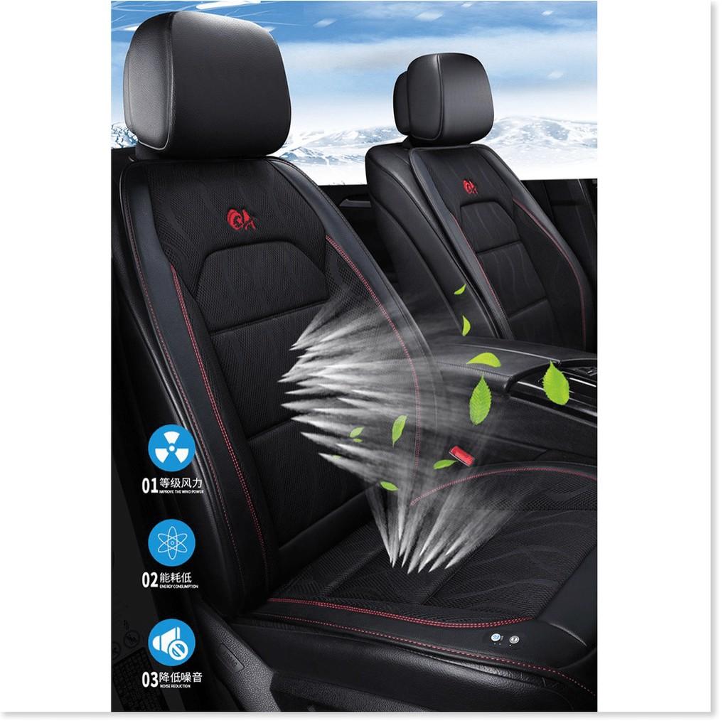 Quạt Ghế Siêu Mát Ô Tô New Cool Seat BlackPower