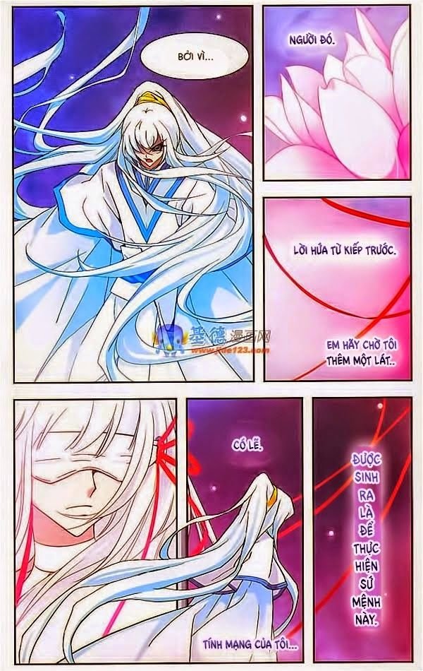 mỹ hình yêu tinh đại hỗn chiến ngoại truyện chapter 73 9