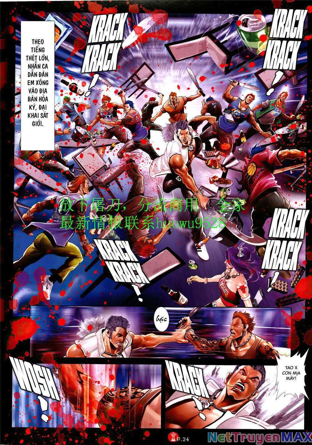 hỏa vũ diệu dương chapter 949 20