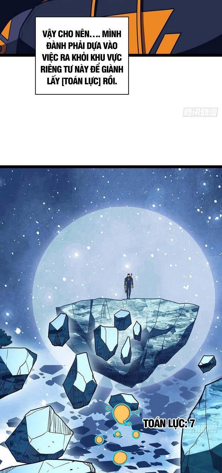 đi lên từ việc chơi game ngiêm túc chapter 62 20