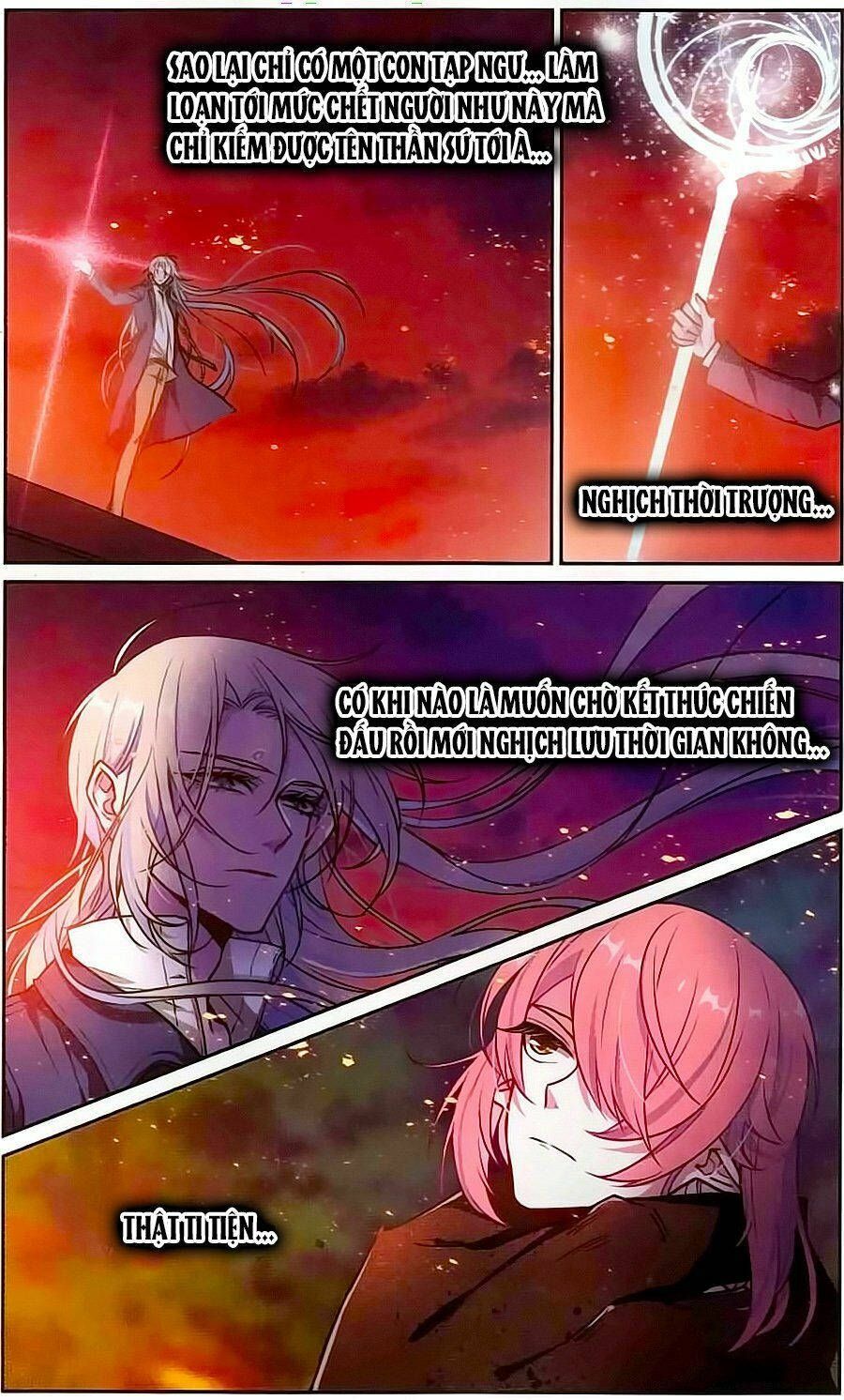 địa ngục cáo bạch thi chapter 5 11