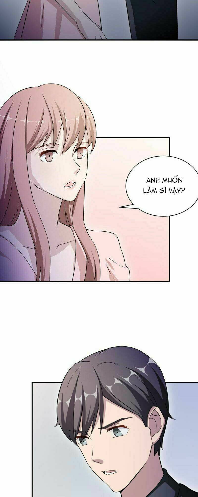 mạc thiếu bức hôn: vợ mới khó chống đỡ chapter 76 20