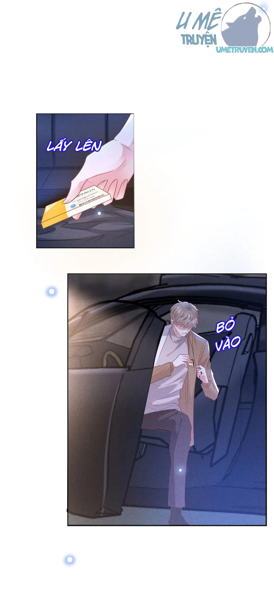 anh ấy gọi tôi là hắc liên hoa chapter 48 1