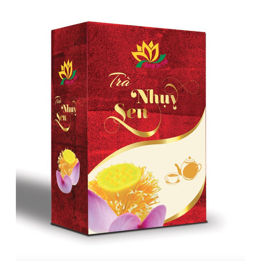 TRÀ NHUỴ SEN 20G - HƯƠNG SEN VIỆT