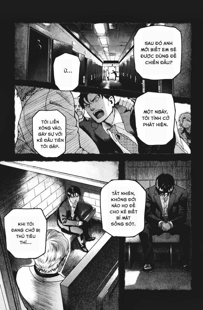 gunslinger girl chapter 56 11